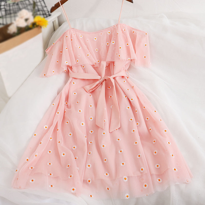 Flower Dress SE22126