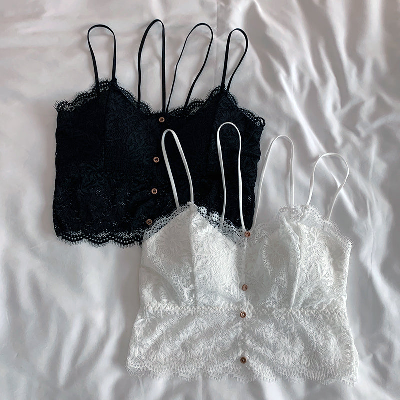 Flower Lace Top SE22063