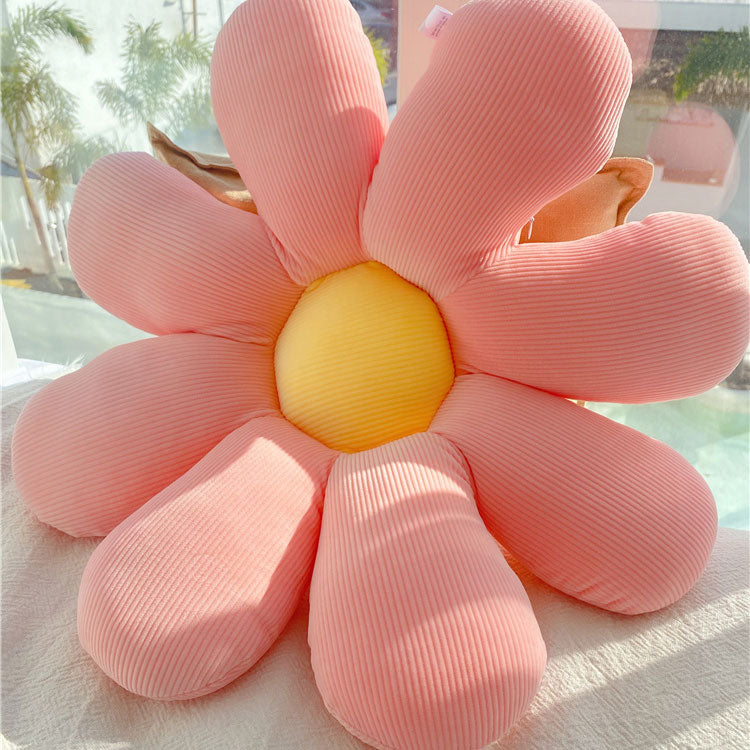 Flower Pillow Cushion SE22472