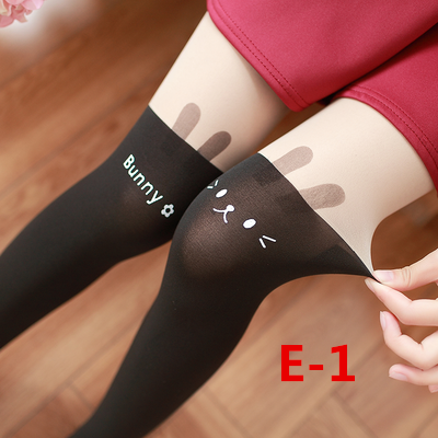 Japanese kawaii cartoon pantyhose SE5995