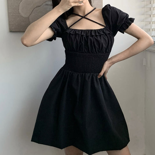 Black Dress SE21684