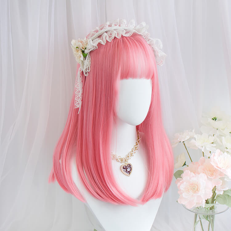 Harajuku Lolita Purple Wig SE21300