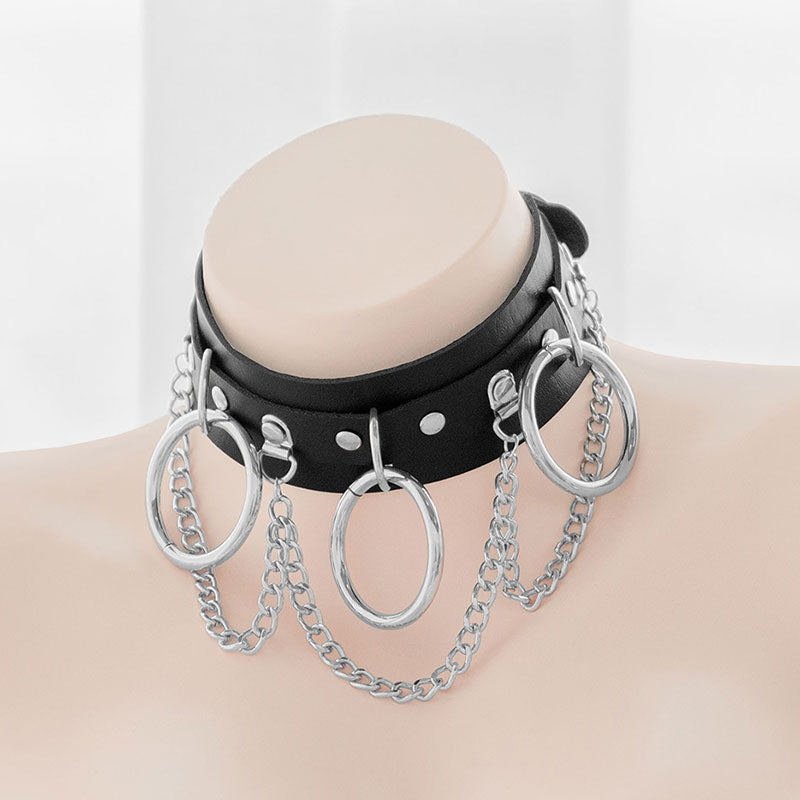 Harajuku Neck Collar Necklace SE20288