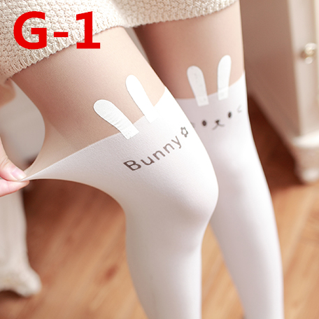 Japanese kawaii cartoon pantyhose SE5995