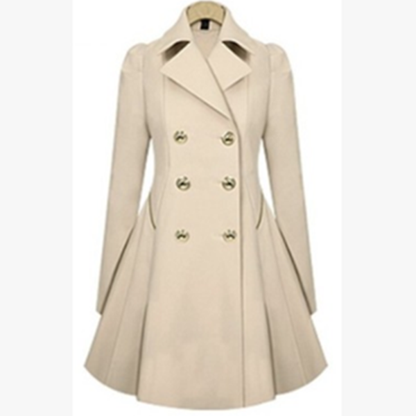 Fashion Women Trench Coat SE5042