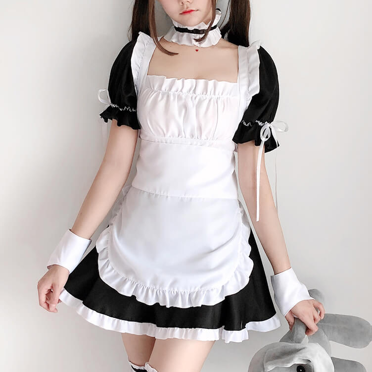 JK Bow Cosplay Dress SE21668