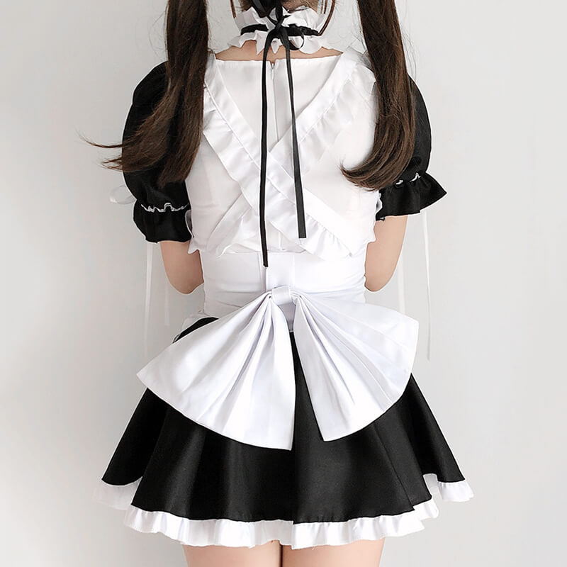 JK Bow Cosplay Dress SE21668