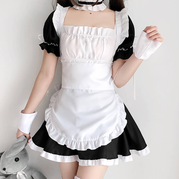 JK Bow Cosplay Dress SE21668