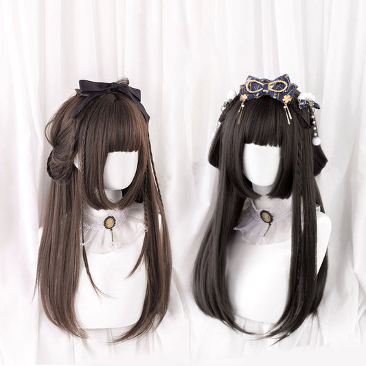 JK Cosplay Wig SE22556