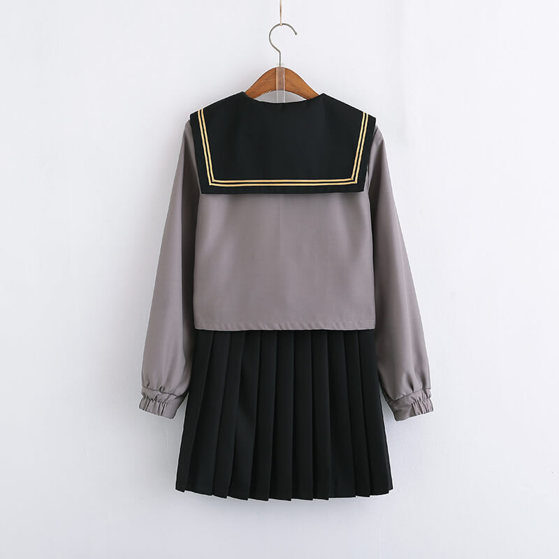 JK Deer Navy Sailor Suit SE21770