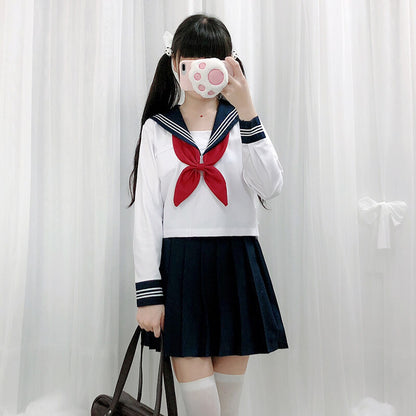 JK Student Sailor Suit SE21316