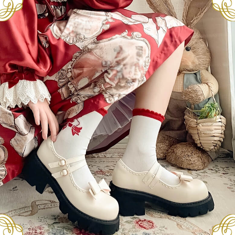 Japanese Bow Shoes SE21920
