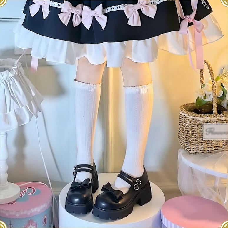 Japanese Bow Shoes SE21920