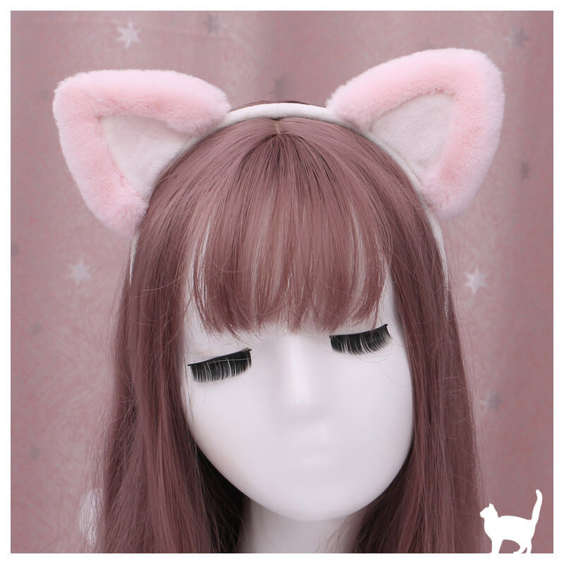 Japanese Cosplay Cat Hairpin SE21914