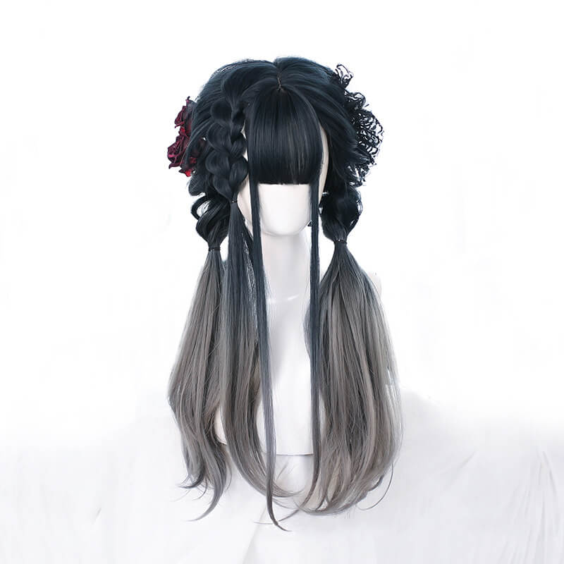 Japanese Gradient Wig SE21819
