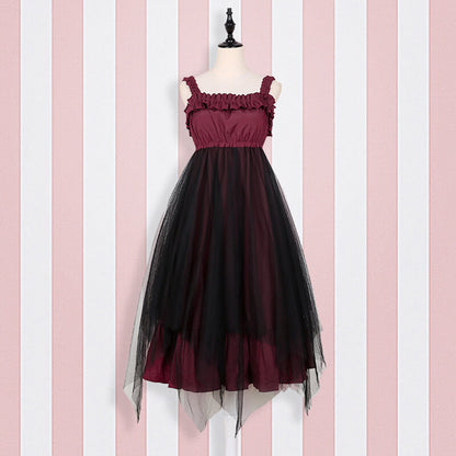 Japanese Gothic Lolita Dress SE20517