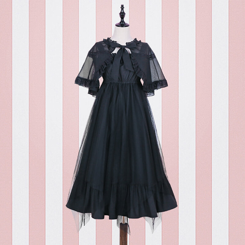 Japanese Gothic Lolita Dress SE20517