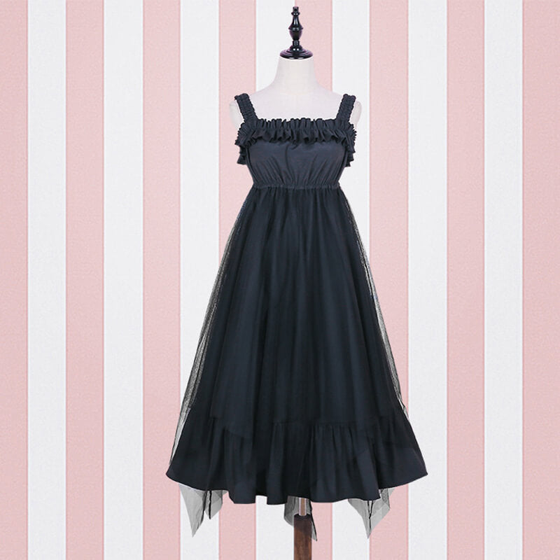 Japanese Gothic Lolita Dress SE20517