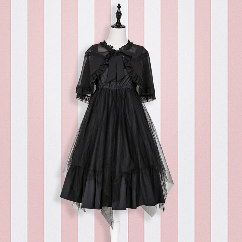 Japanese Gothic Lolita Dress SE20517