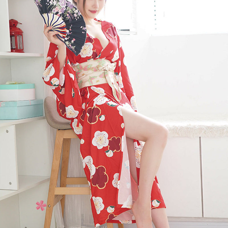 Japanese Cherry Kimono SE20211