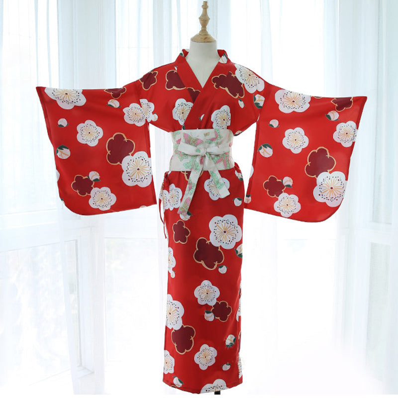 Japanese Cherry Kimono SE20211