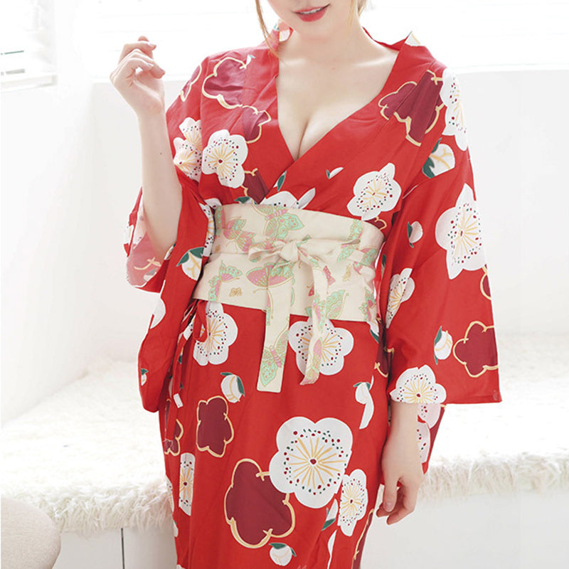 Japanese Cherry Kimono SE20211