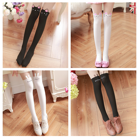 Japanese kawaii cartoon pantyhose SE5995