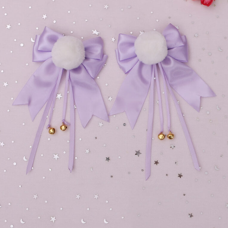 Kawaii Bow Headband Hair Clip SE21687