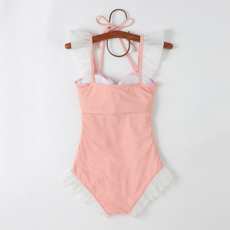 Kawaii Bow Swimsuit SE22586