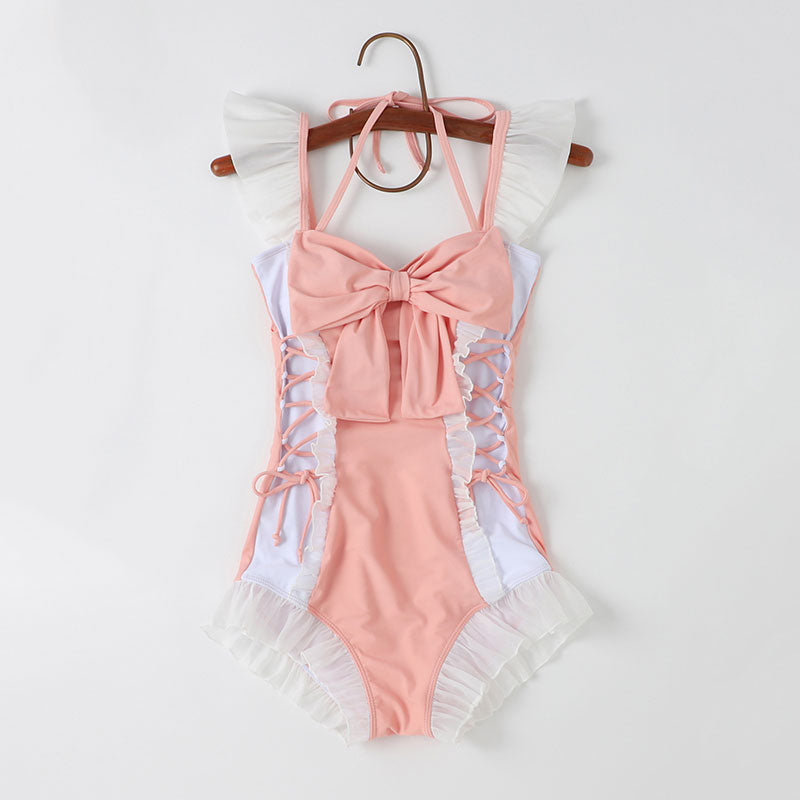 Kawaii Bow Swimsuit SE22586