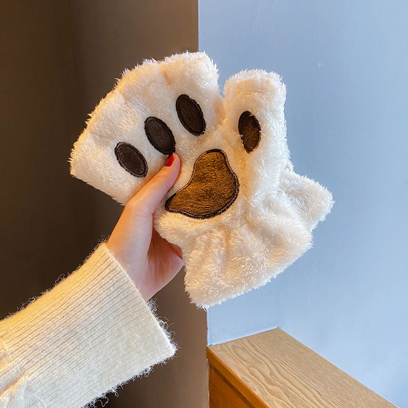 Kawaii Cat Paw Gloves SE22522