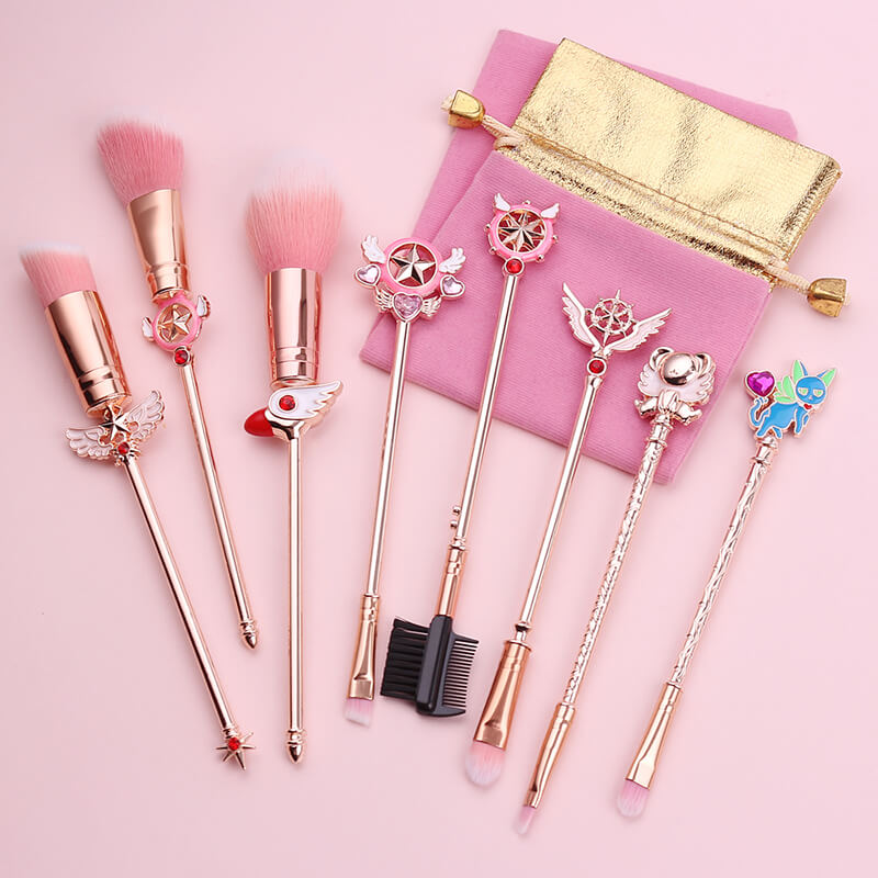 Kawaii Pastel Makeup Brush SE21804