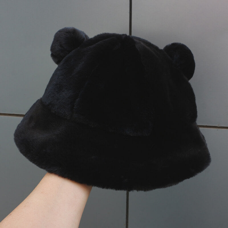 Kawaii Plush Bear Ear Hat SE21208