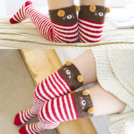 Cute Kawaii Plush Socks SE8934