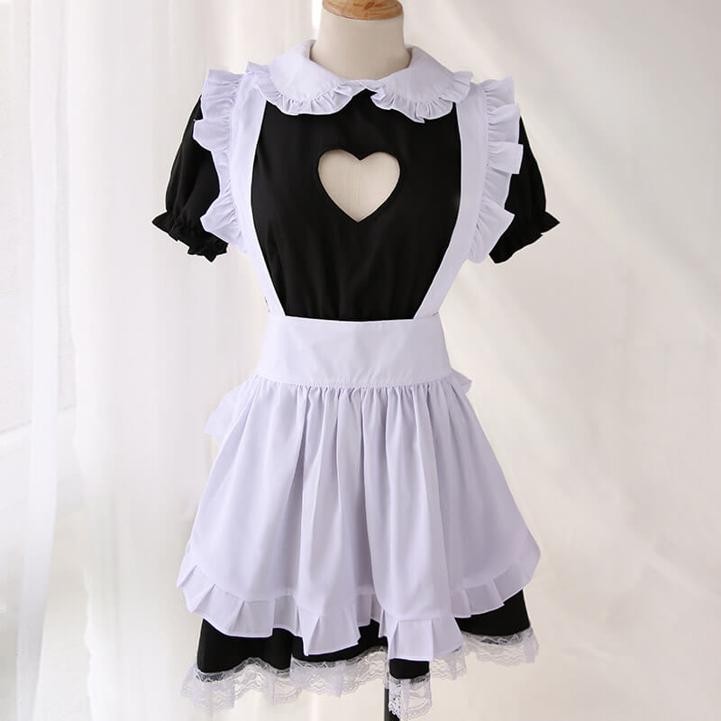 Lace Love Maid Dress SE20513
