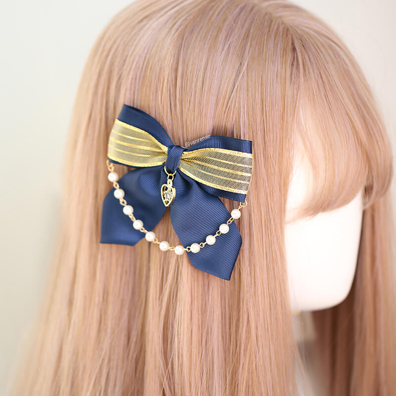 Lolita Bow Hair Accessories SE21321