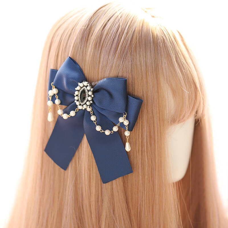 Lolita Bow Hair Accessories SE21321