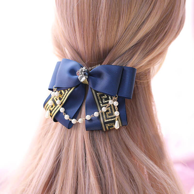 Lolita Bow Hair Accessories SE21321