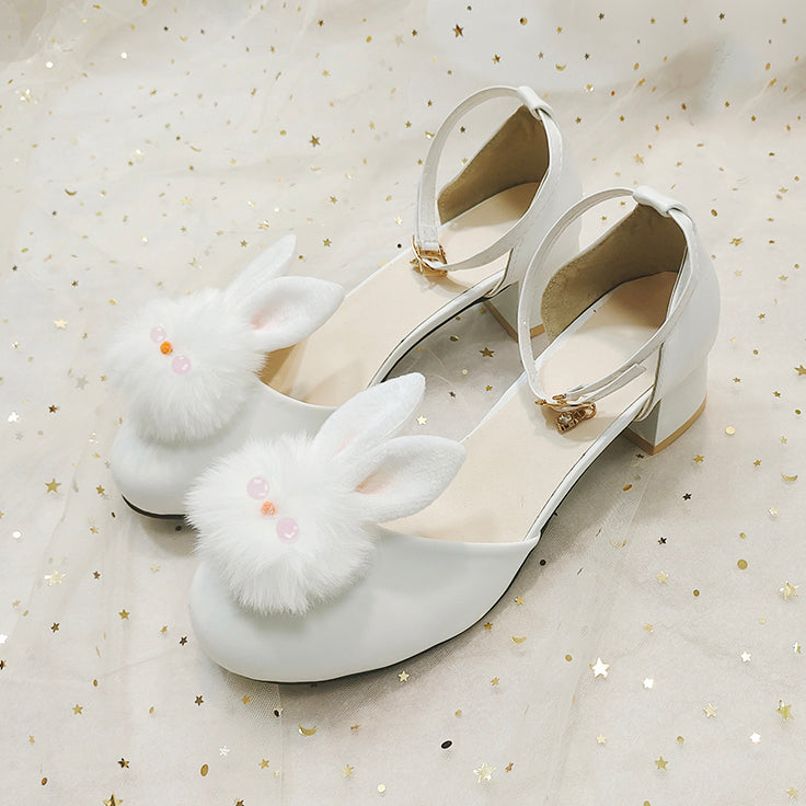 Lolita Bunny Shoes SE22093