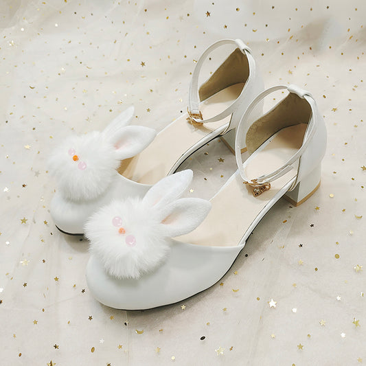 Lolita Bunny Shoes SE22093