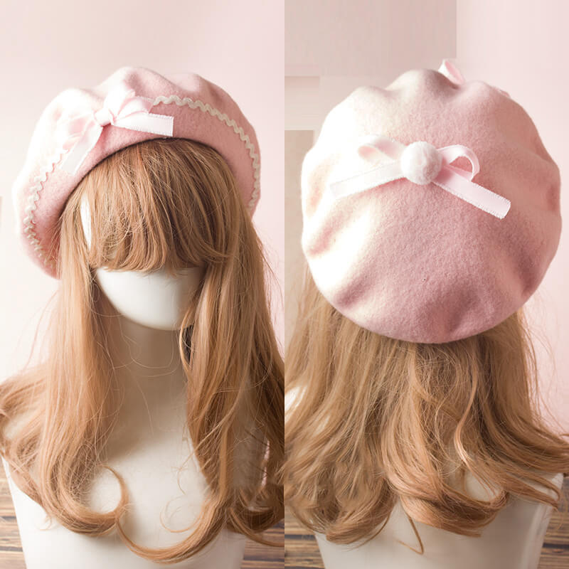 Lolita Bow Cap SE20674