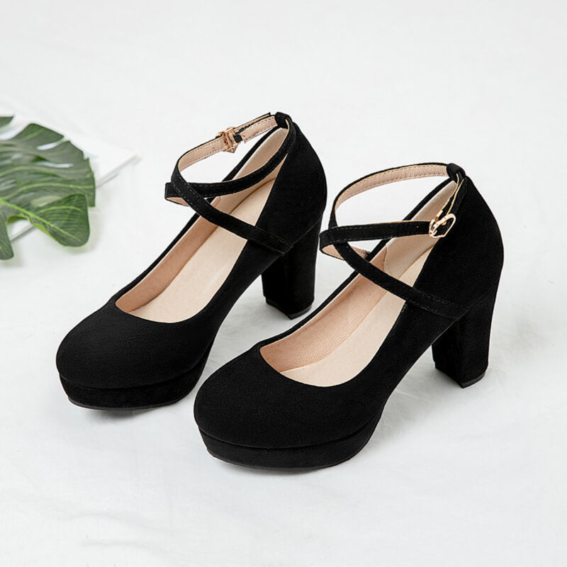 Love Cross Shoes SE21976