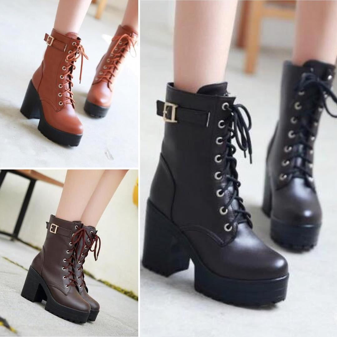 Harajuku Fashion Students Boots SE10469