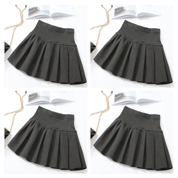Sweet Woolen Skirt SE9367
