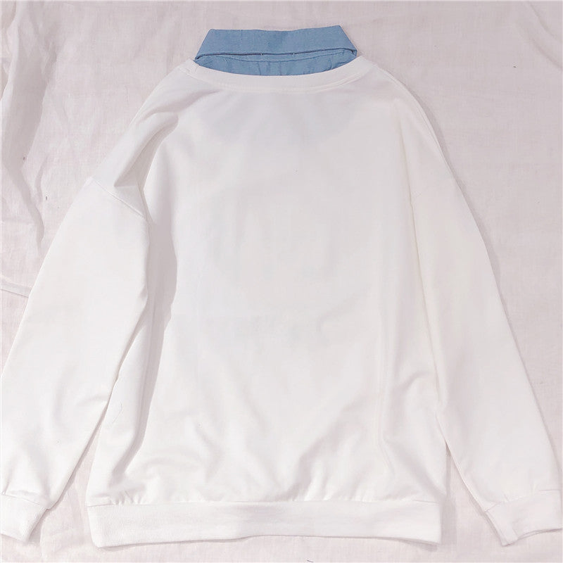 Cute Milk Shirt Sweatshirt SE20294