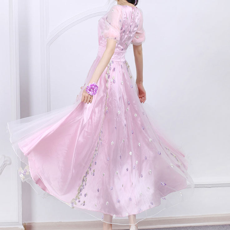 Pastel Flower Dress SE22267