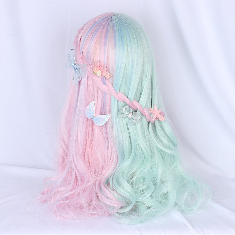 Pastel Ice Cream Wig SE21796