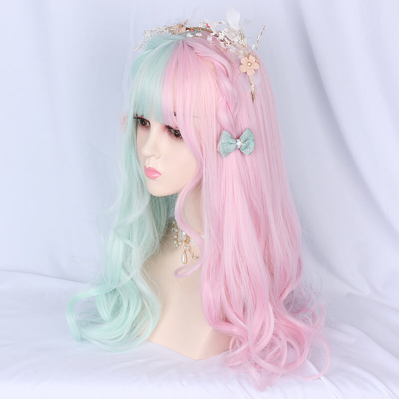 Pastel Ice Cream Wig SE21796
