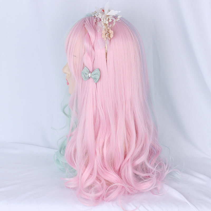 Pastel Ice Cream Wig SE21796