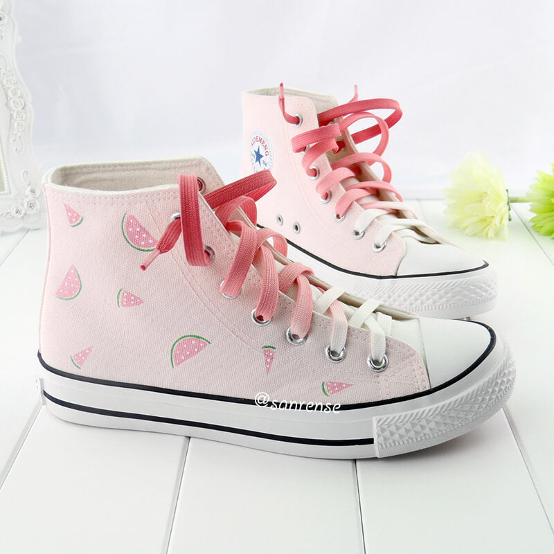 Pink Sweet Watermelon Shoes SE21085